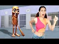 Download Lagu UIT DE TUNG TUNG TUNG SAHUR GEVANGENIS ONTSNAPPEN! || SpeelXL
