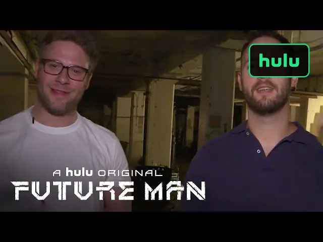 Future Man: The Look of Future Man (Behind the Scenes) • A Hulu Original