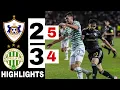 Download Lagu Qarabağ FK vs Ferencváros 2-3 | HIGHLIGHTS \u0026 GOALS | UEFA Champions League Play-Off 2025