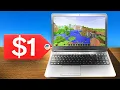 Can A 1 Laptop Run Minecraft