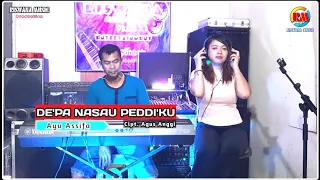 Download Lagu bugis electone || DE'PA NASAU PEDDI'KU || Ayu Assifa (cover)|Riswana Music MP3