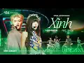 Download Lagu HAN SARA x CHENG - XINH | OFFICIAL LIVE PERFORMANCE