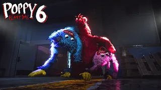 Poppy Playtime Chapter 6 - First Teaser Trailer