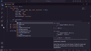 Lets make an Employee Management System in Python Based on OOPS Object Oriented Programming