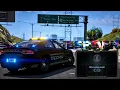 Highway Patrol with ReportsPlus for LSPDFR