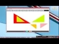 paint application - java