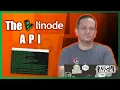 Using The Linode API Getting Started Guide
