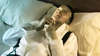 in 2054 sleeping is forbidden anyone sleeps will be killed