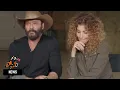 Tim McGraw And Faith Hill Talk About Uncomfortable Scenes In Yellowstone 1883