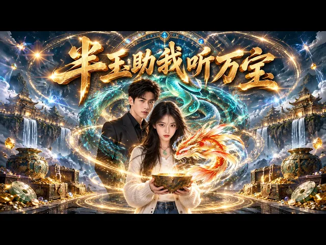半玉助我听万宝