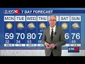 Mega 3 Storm Team Forecast Update