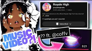 ROYALE HIGH POSTED A SNEAK PEAK