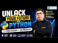 Python Career Roadmap 2026 Demo Session Salary Truth Python For Beginners Join CodeSquadz