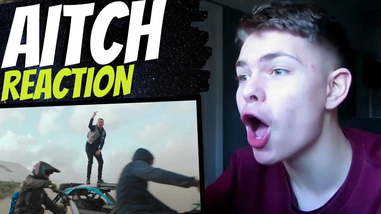 REACTING TO AITCH - 30 | UK GRIME REACTION