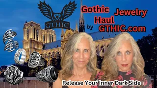 Witchy Gothic Jewelry Collection Men s Biker Jewelry Gthic Website Discount Code Jewelry Reviews