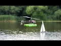 Water Planes at Betley Show