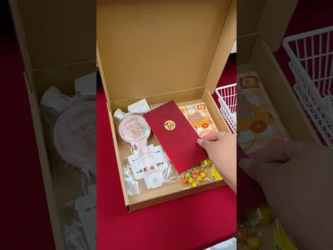 Asmr Happy New Year Version 2 | Mẫn Mẫn Miladen Official #packingorders #asmr