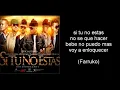 Si tu no estas - Cosculluela Ft Ñejo Y Dalmata, Farruko Y J Balvin (Oficial Remix) Letra