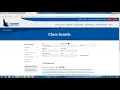 Course Search through myBTC