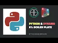 Python in Dynamo The Boiler Plate