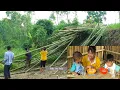 Download Lagu Huisbouwreis en warme hulp op het platteland! TriệuThuThùy