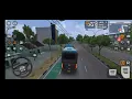 part of =2🚎bus simulator Indonesia gaming video /2025 new video/Mobile gaming video 