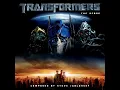 Arrival to Earth - Steve Jablonsky