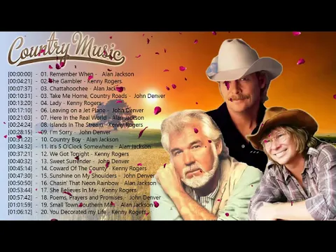 Download MP3 Lagu Country Terbaik Sepanjang Masa - 100 Koleksi Musik Country Lama Terbesar