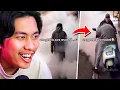 Download Lagu paman kehilangan begitu banyak aura..🥀 - REACT MEME KOCAK