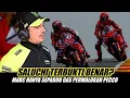 Download Lagu TERBUKTI BENAR BOCORAN SALUCHI !! PECCO NEKAT MENANG? MALAH JADI MALU ~ MARC MARQUEZ PENGUASA MUGELO