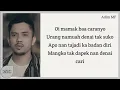 Download Lagu Adim MF Kanai Santuang Palalai Lyrics Karaoke