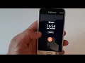 Samsung Galaxy J1 mini Ringing Alarm