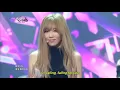 Girls' Generation-TTS (소녀시대-태티서) - Adrenaline / Holler [Music Bank COMEBACK / 2014.09.26]