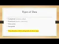 The purpose of data visualization in data science Best practices using Python visualization tools