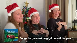 Perpetuum Jazzile – First Christmas Album “Driving Home for Christmas” OUT NOW!