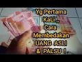 Download Lagu CARA PALING BARU MEMBEDAKAN UANG PALSU DENGAN UANG YANG ASLI