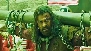 محارب شجاع يقود ثورة شعبية ضد الاحتلال و معاه كل شعبة ويضحي بحياته عشانهم 