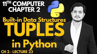 Tuples in Python 11th Computer - Chapter 2
