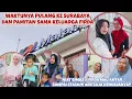 Download Lagu WAKTUNYA PULANG KE SURABAYA DAN PAMITAN SAMA KELUARGA FIRDA‼️HUJAN DERAS BIMAS SALAH TURUN STASIUN‼️