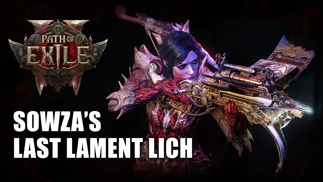 Path of Exile channel featured image