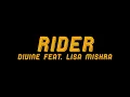 DIVINE  - Rider (Lyric) feat. Lisa Mishra