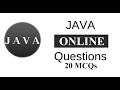 Part-1 Java MCQs And Answers Learn Coding TARGET TECH SOLUTION