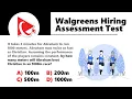 How to Pass WALGREENS HIRING ASSESSMENT TEST - Questions and Answers with Solutions