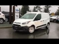 2016 Ford Transit Connect XL Sliding Doors Review Island Ford