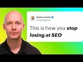 a simple SEO strategy that actually works no nonsense
