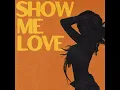 Show me love (Tyla’s version) WizTheMc, bees & honey