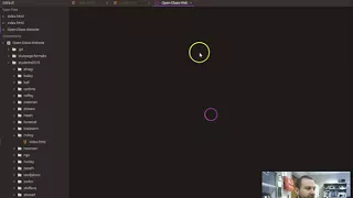 Codeanywhere Workflow