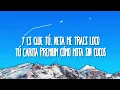 Omar Camacho & Barbas - Dónde estás