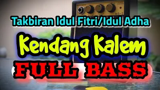 Download Takbiran Idul Fitri / Idul Adha Terbaru ( Kendang Kalem ) MP3