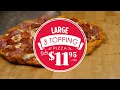 ME-N-ED S - Pizza Is Love